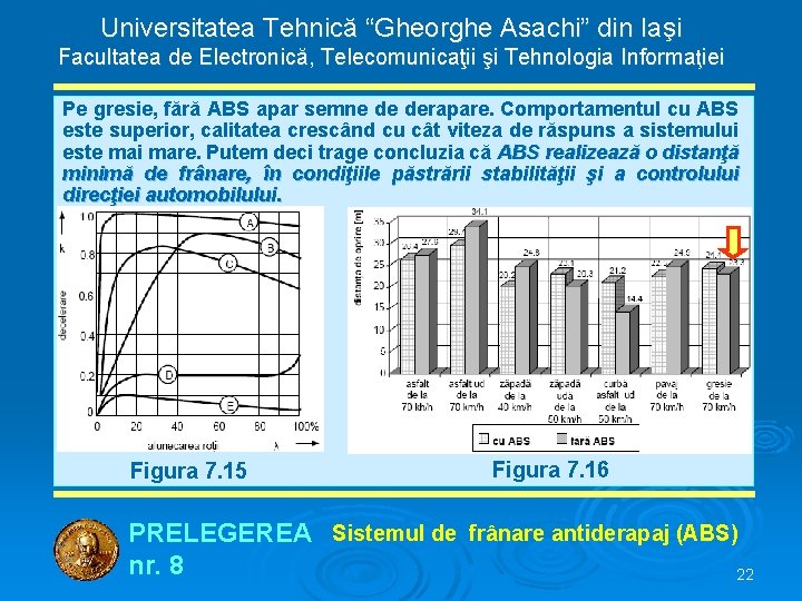 Universitatea Tehnică “Gheorghe Asachi” din Iaşi Facultatea de Electronică, Telecomunicaţii şi Tehnologia Informaţiei Pe