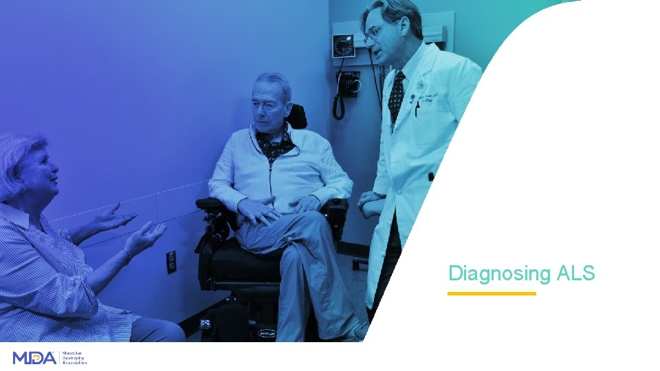 Diagnosing ALS 