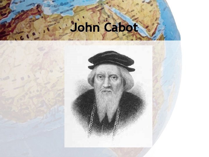 John Cabot 