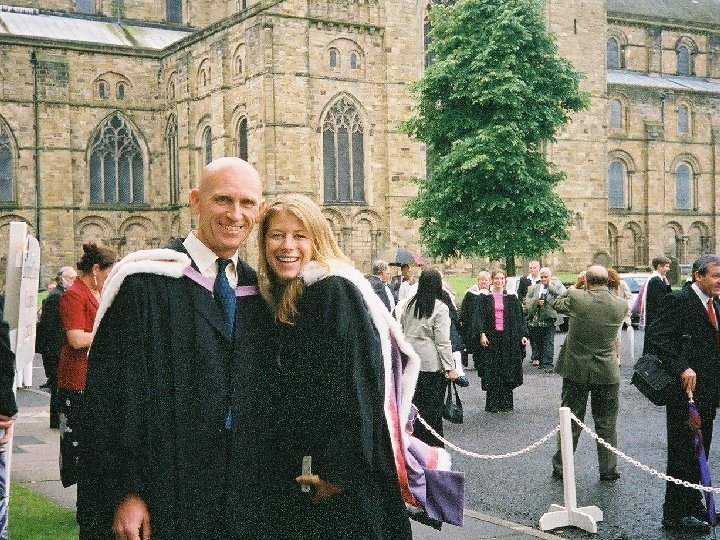 Let the journey begin … ∂ 