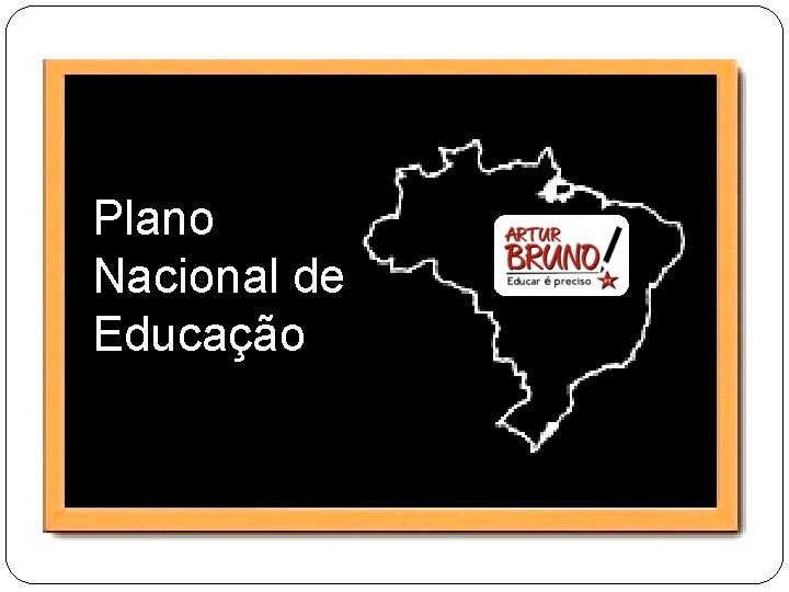 Plano Nacional de Educação 