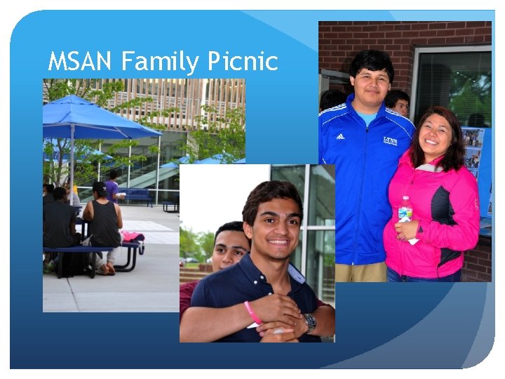 MSAN Family Picnic 