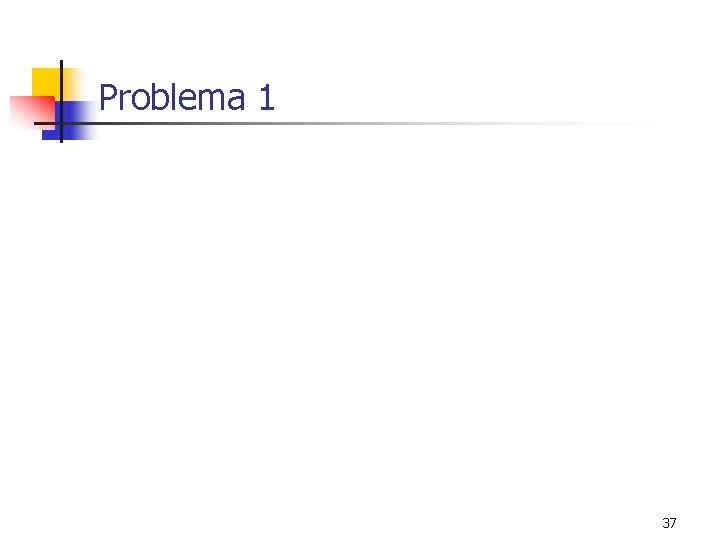 Problema 1 37 