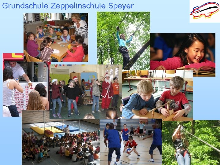 Grundschule Zeppelinschule Speyer 