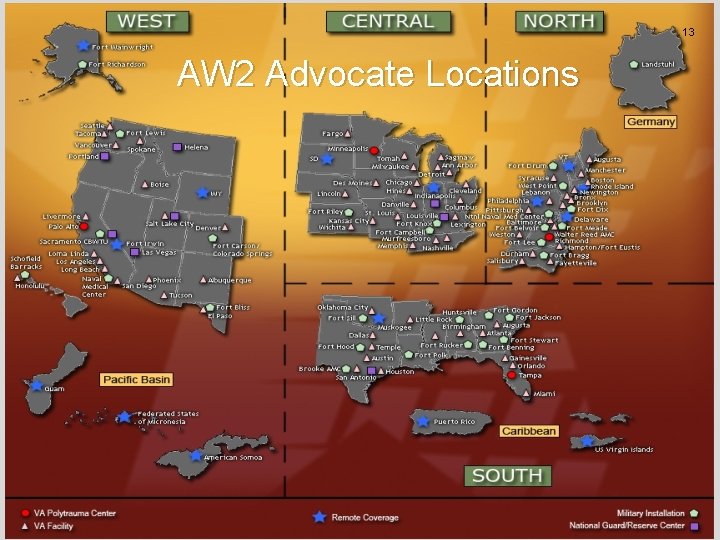 13 AW 2 Advocate Locations 