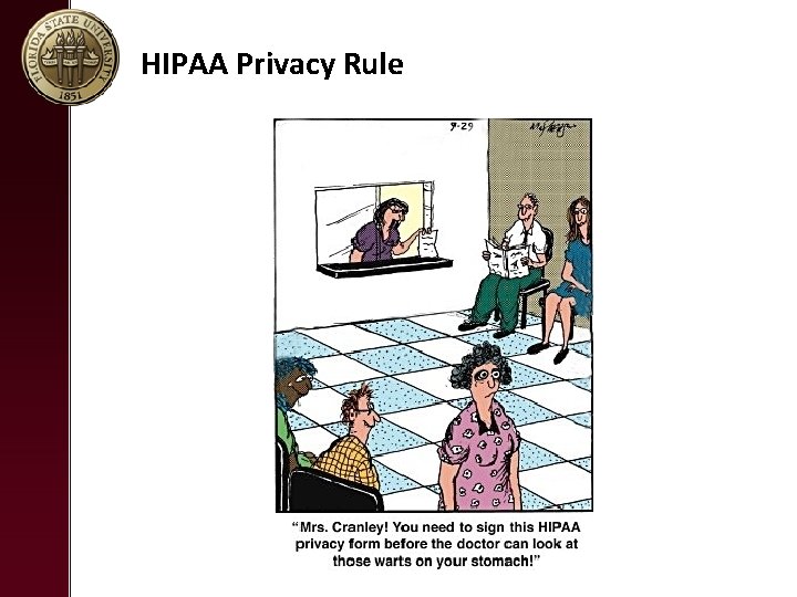 HIPAA Privacy Rule 