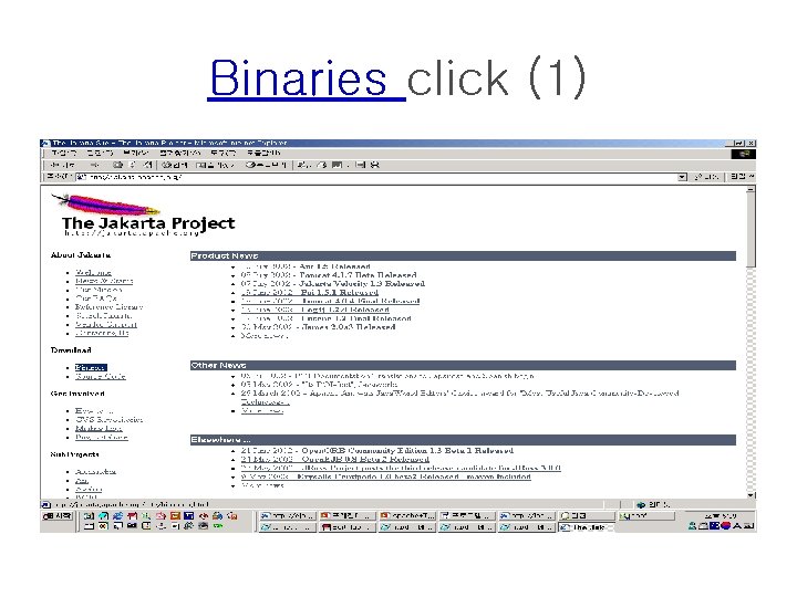 Binaries click (1) 