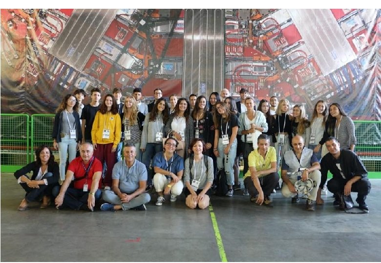 Master al CERN – settembre 2018 Pierluigi Paolucci (INFN of Napoli) 6 