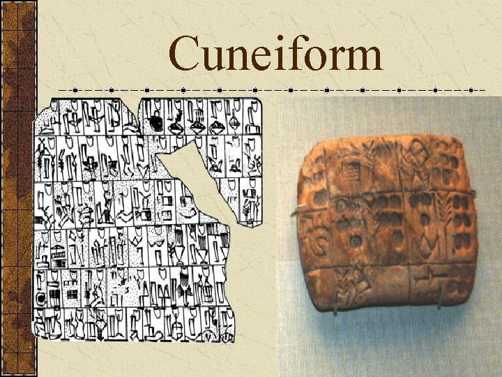Cuneiform Cuneiform