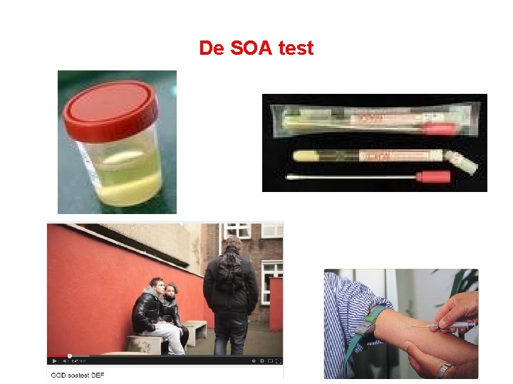 De SOA test 