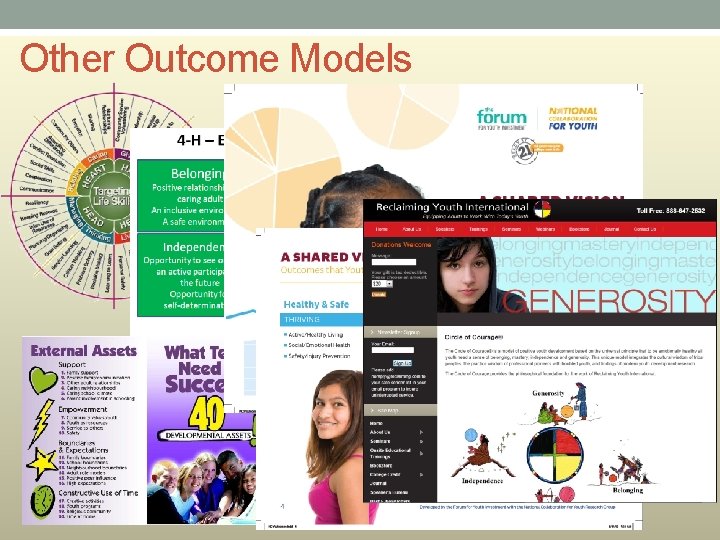 Other Outcome Models 