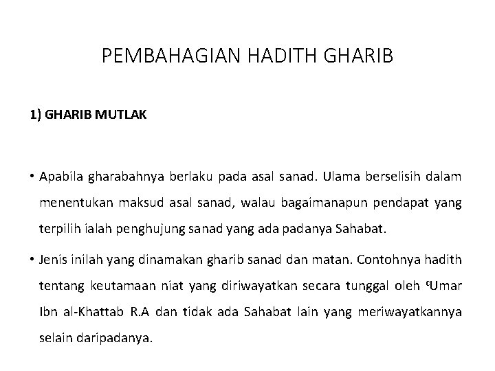 Diploma Pengajian Alquran Dan Alsunnah Dpqs Ulum Alhadith