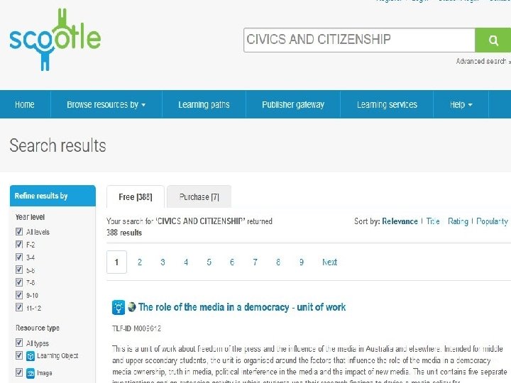 http: //www. scootle. edu. au/ec/search? q=geograp hy&field=title&field=text. all&field=topic 