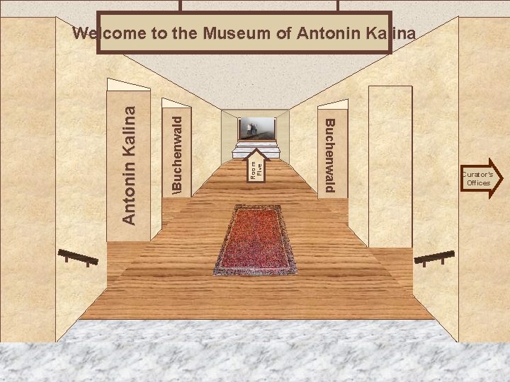 Buchenwald Back Wall Artifact Buchenwald Museum Entrance Room Five Antonin Kalina Welcome to the