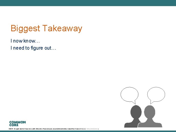 A Story of Units Biggest Takeaway I now know… I need to figure out…