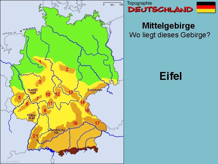 Wie Viele Mittelgebirge Gibt Es In Deutschland slidetodoc.com