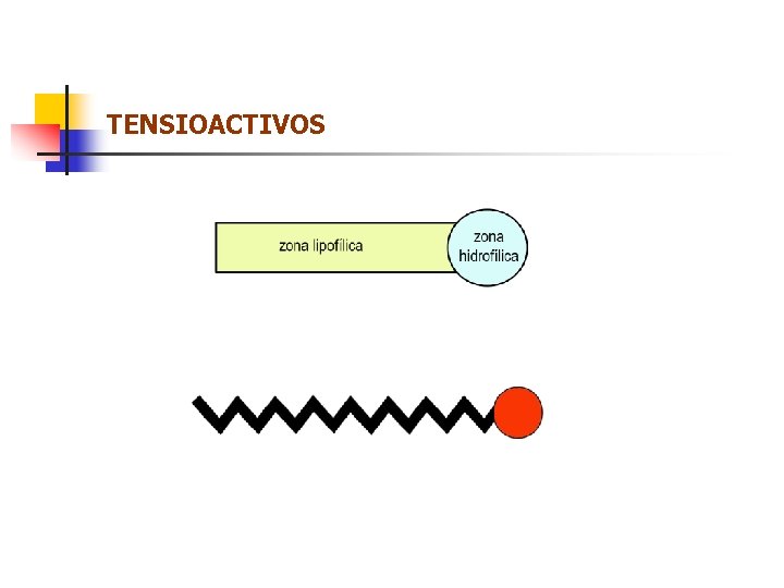 TENSIOACTIVOS 