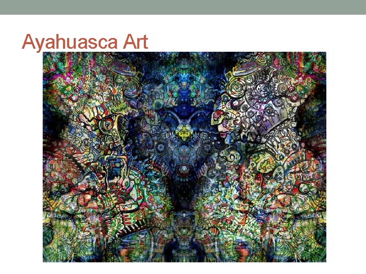 Ayahuasca Art 