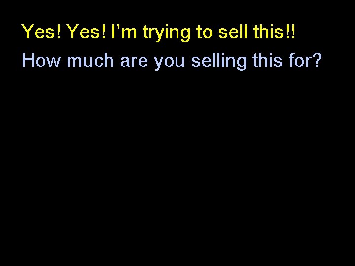 Yes! I’m trying to sell this!! How much are you selling this for? 