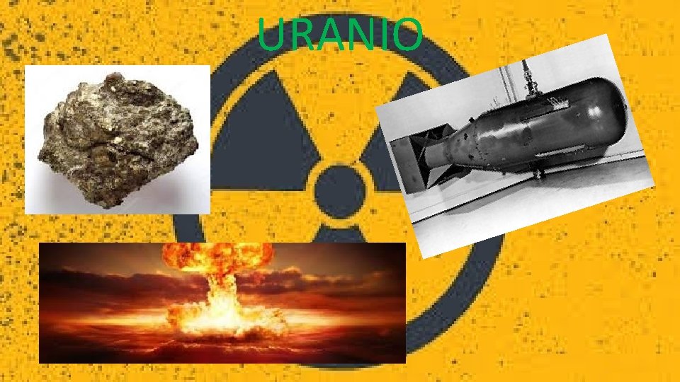 URANIO 