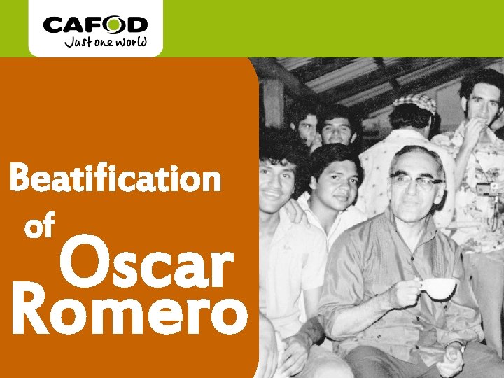 Beatification of Oscar Romero 