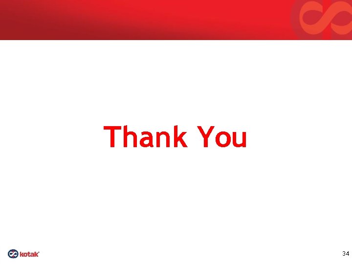 Thank You 34 