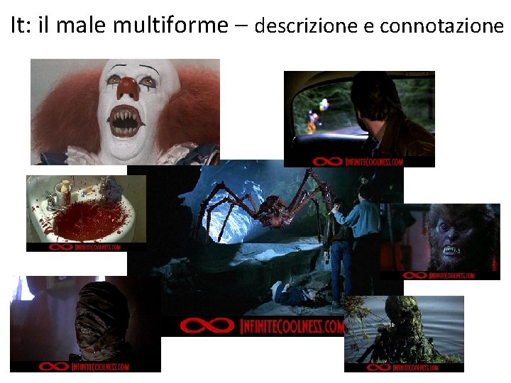 It: il male multiforme – descrizione e connotazione 