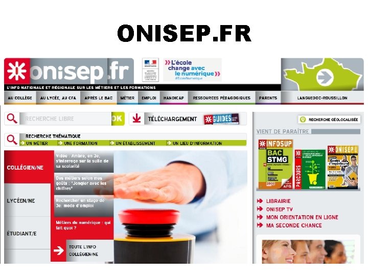 ONISEP. FR ONISEP. FR