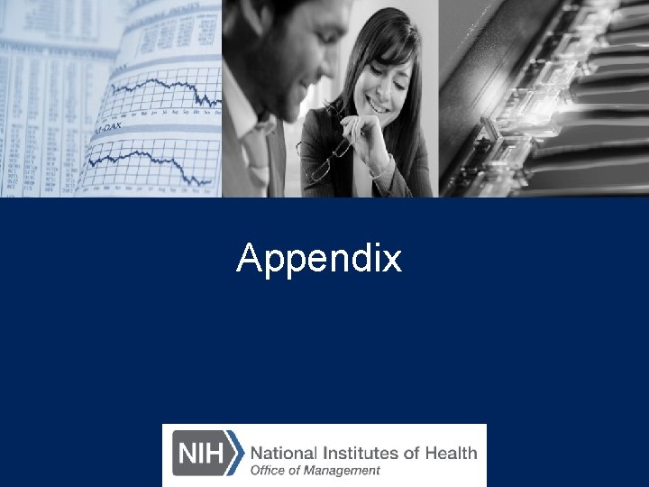 Appendix 