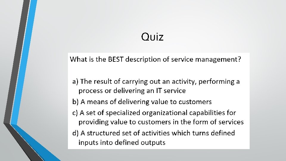 Quiz 