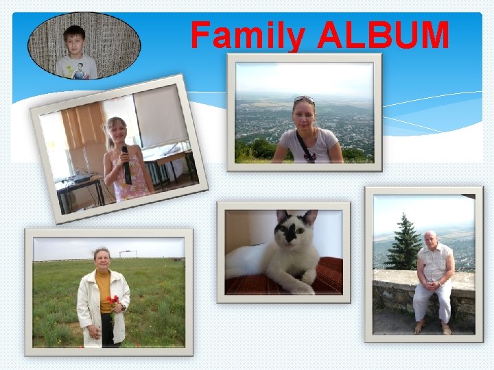 Family ALBUM 
