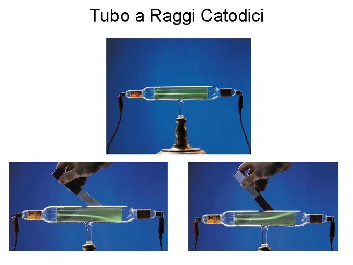 Tubo a Raggi Catodici 6 