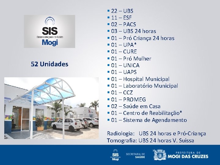 52 Unidades § 22 – UBS § 11 – ESF § 02 – PACS