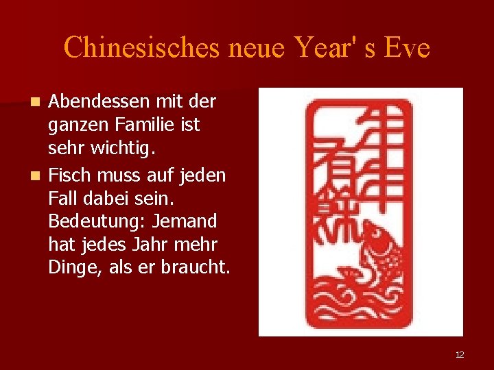 Chinesisches neue Year' s Eve Abendessen mit der ganzen Familie ist sehr wichtig. n