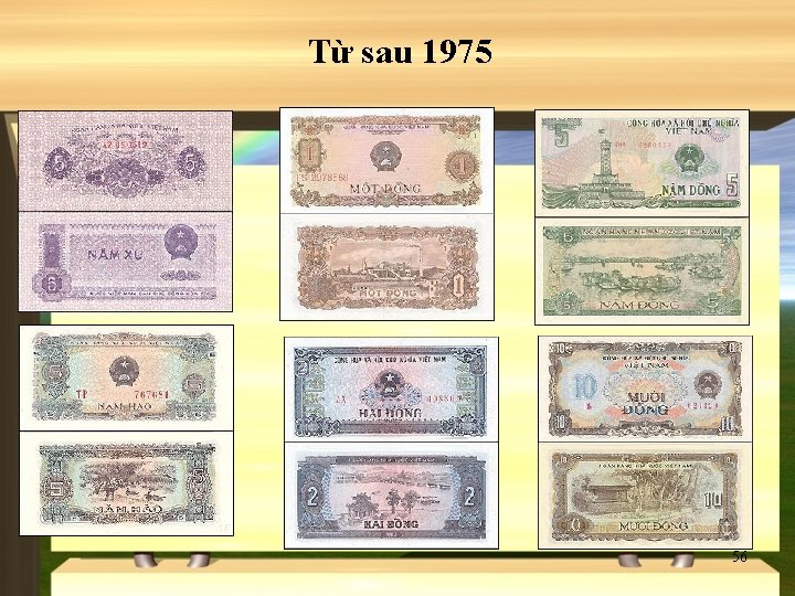 Từ sau 1975 56 