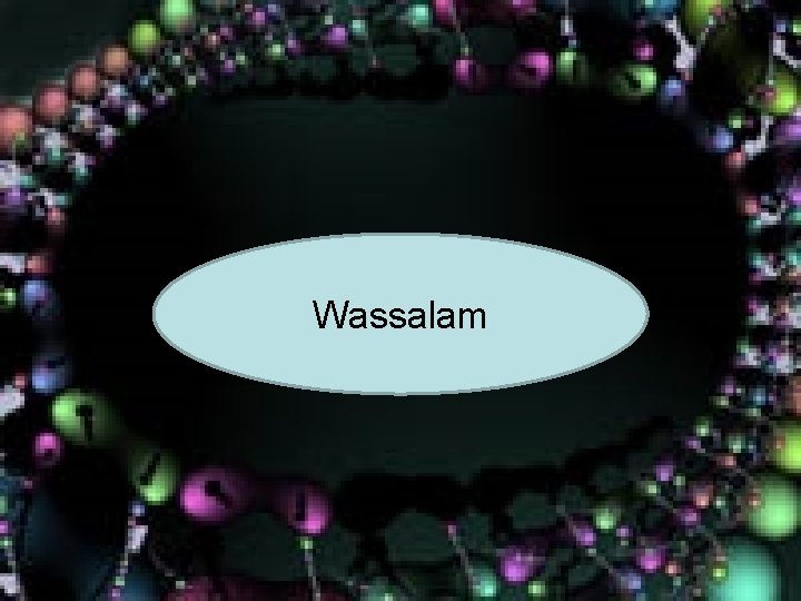 Wassalam Wassalam