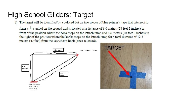 High School Gliders: Target 