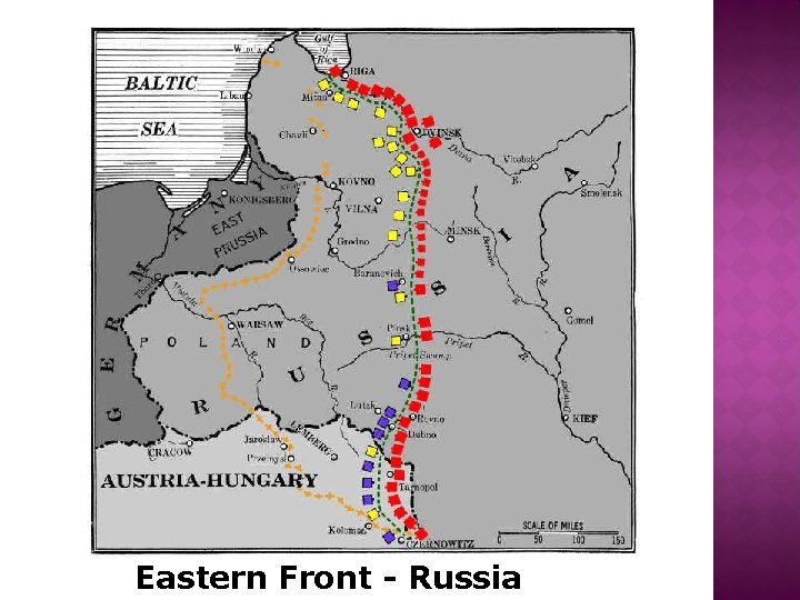 Eastern Front - Russia 