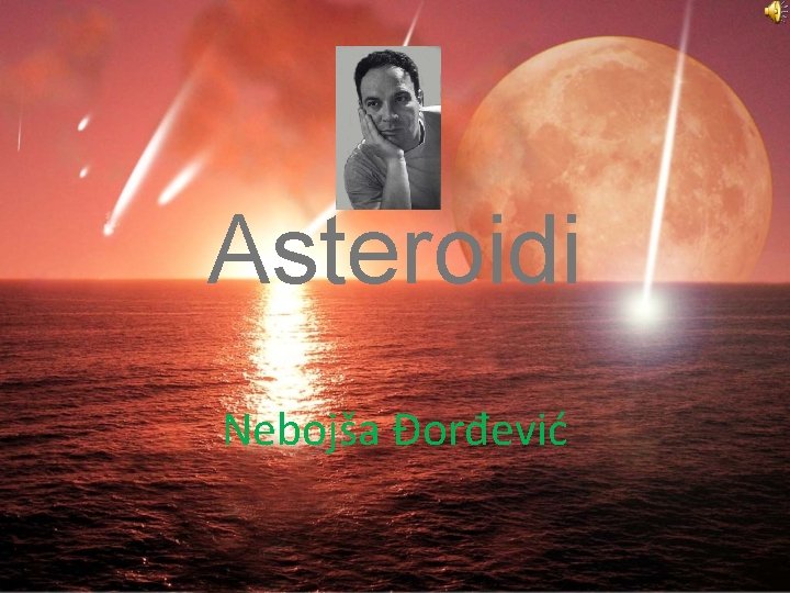 Asteroidi Nebojša Đorđević 