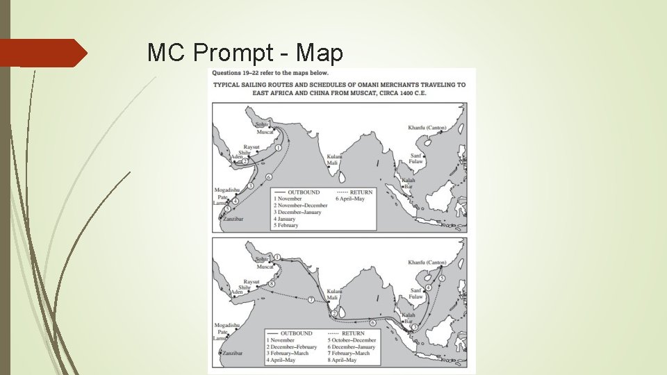 MC Prompt - Map 