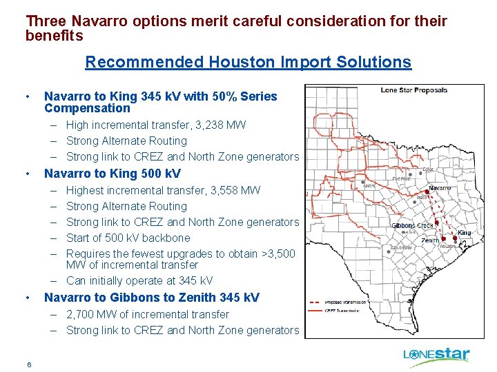 Three Navarro options merit careful consideration for their benefits Recommended Houston Import Solutions •