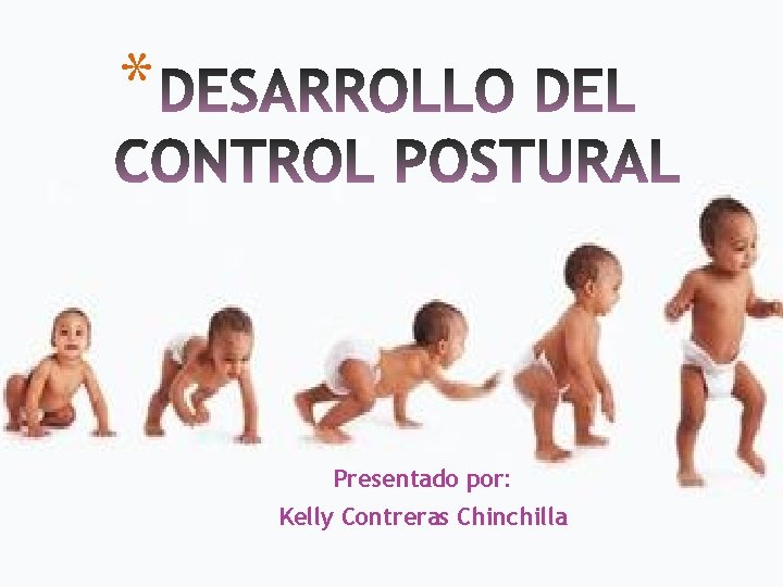* Presentado por: Kelly Contreras Chinchilla 