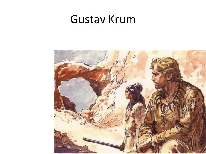 Gustav Krum 