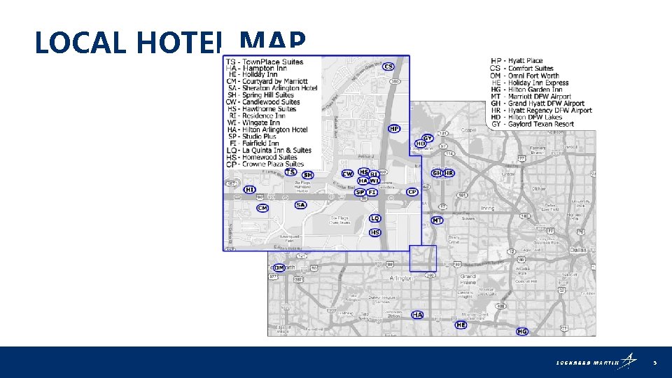LOCAL HOTEL MAP 5 