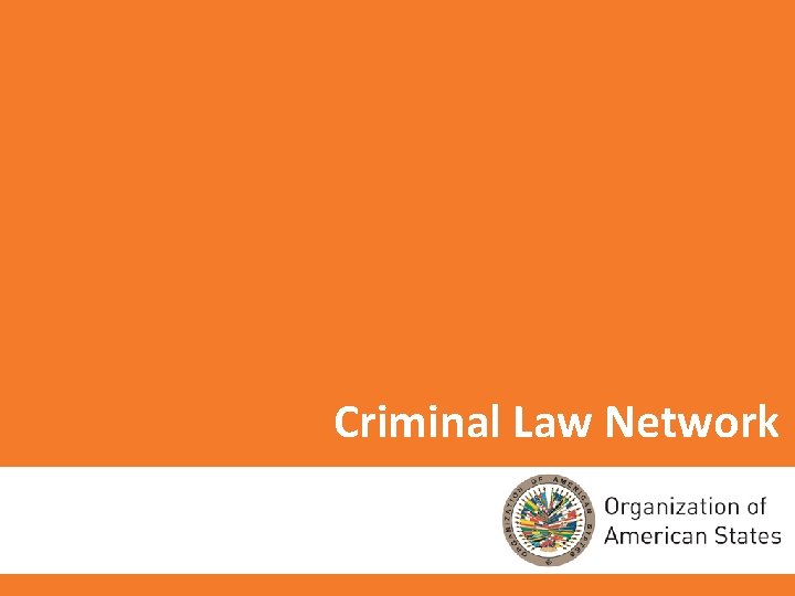 Criminal Law Network 