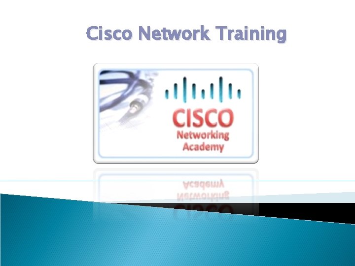 Cisco Network Training 