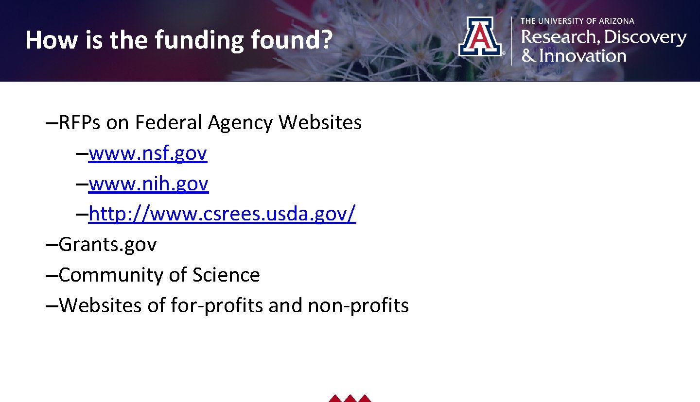 Drag picture to placeholder or click icon to add How is the funding found?