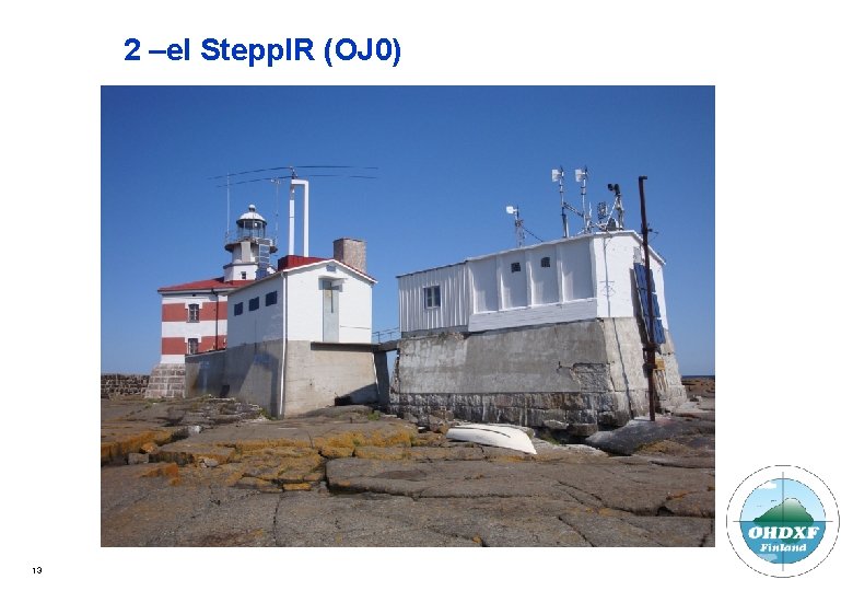 2 –el Stepp. IR (OJ 0) 13 