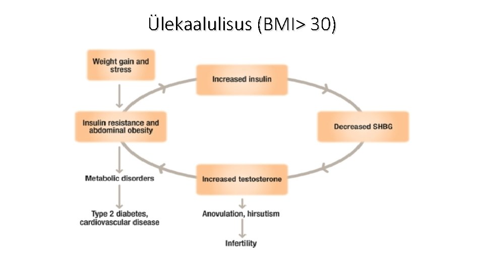 Ülekaalulisus (BMI> 30) Ülekaalulisus (BMI> 30)