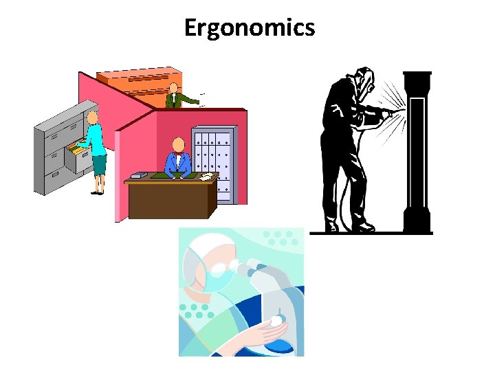 Ergonomics 